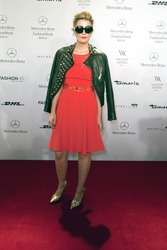 Berlin Fashion Week Spring/Summer 2014