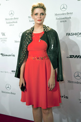 Berlin Fashion Week Spring/Summer 2014