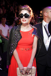 Berlin Fashion Week Spring/Summer 2014