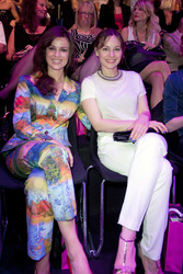 Berlin Fashion Week Spring/Summer 2014