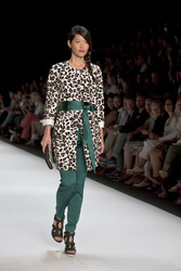 Berlin Fashion Week Spring/Summer 2014