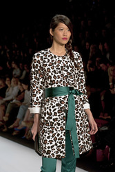 Berlin Fashion Week Spring/Summer 2014