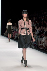 Berlin Fashion Week Spring/Summer 2014