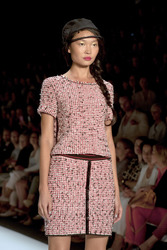 Berlin Fashion Week Spring/Summer 2014