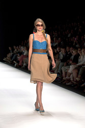 Berlin Fashion Week Spring/Summer 2014