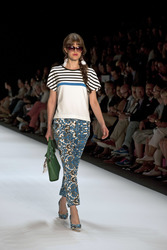 Berlin Fashion Week Spring/Summer 2014