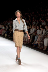 Berlin Fashion Week Spring/Summer 2014