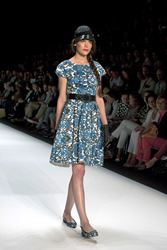 Berlin Fashion Week Spring/Summer 2014