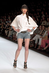 Berlin Fashion Week Spring/Summer 2014