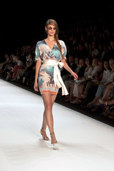 Berlin Fashion Week Spring/Summer 2014