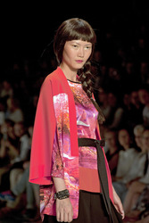 Berlin Fashion Week Spring/Summer 2014