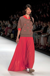 Berlin Fashion Week Spring/Summer 2014