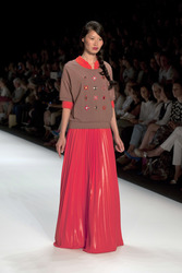 Berlin Fashion Week Spring/Summer 2014