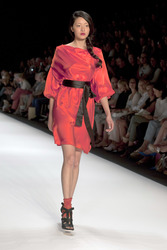 Berlin Fashion Week Spring/Summer 2014