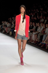 Berlin Fashion Week Spring/Summer 2014