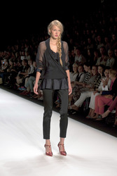 Berlin Fashion Week Spring/Summer 2014