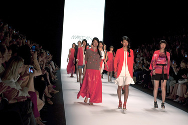 Berlin Fashion Week Spring/Summer 2014