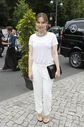 Berlin Fashion Week Spring/Summer 2014