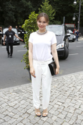 Berlin Fashion Week Spring/Summer 2014