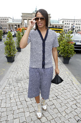 Berlin Fashion Week Spring/Summer 2014