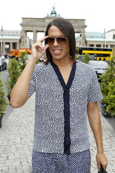 Berlin Fashion Week Spring/Summer 2014