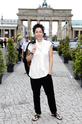 Berlin Fashion Week Spring/Summer 2014