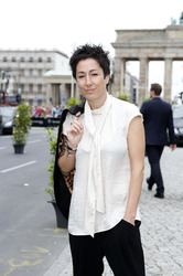 Berlin Fashion Week Spring/Summer 2014