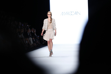 Berlin Fashion Week Spring/Summer 2014