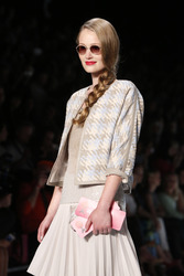 Berlin Fashion Week Spring/Summer 2014