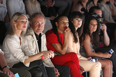 Berlin Fashion Week Spring/Summer 2014
