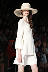 Berlin Fashion Week Spring/Summer 2014