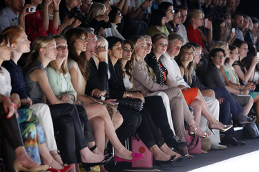 Berlin Fashion Week Spring/Summer 2014