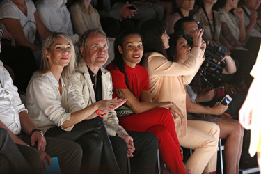 Berlin Fashion Week Spring/Summer 2014
