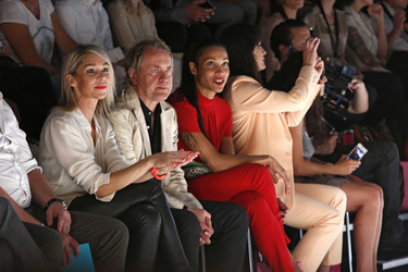 Berlin Fashion Week Spring/Summer 2014