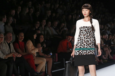 Berlin Fashion Week Spring/Summer 2014