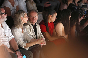 Berlin Fashion Week Spring/Summer 2014