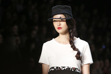 Berlin Fashion Week Spring/Summer 2014