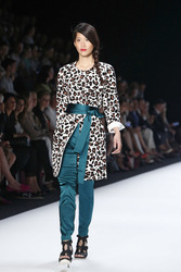 Berlin Fashion Week Spring/Summer 2014