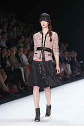 Berlin Fashion Week Spring/Summer 2014