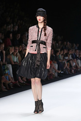 Berlin Fashion Week Spring/Summer 2014