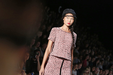 Berlin Fashion Week Spring/Summer 2014