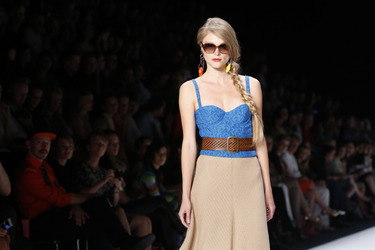 Berlin Fashion Week Spring/Summer 2014
