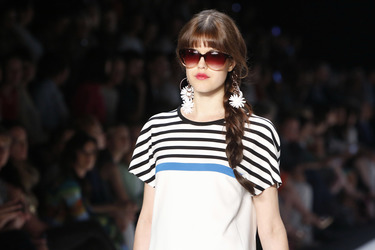 Berlin Fashion Week Spring/Summer 2014