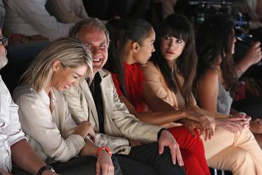 Berlin Fashion Week Spring/Summer 2014
