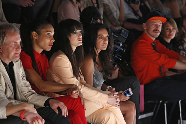 Berlin Fashion Week Spring/Summer 2014