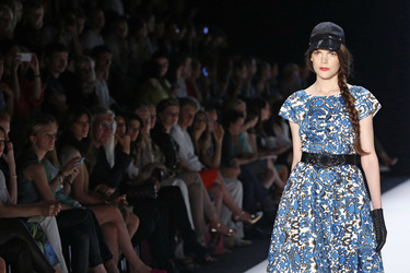 Berlin Fashion Week Spring/Summer 2014