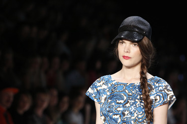 Berlin Fashion Week Spring/Summer 2014