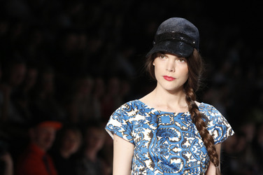 Berlin Fashion Week Spring/Summer 2014
