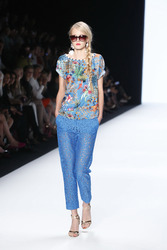 Berlin Fashion Week Spring/Summer 2014