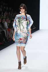 Berlin Fashion Week Spring/Summer 2014